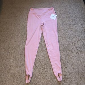 Kittenish Pink Leggings
